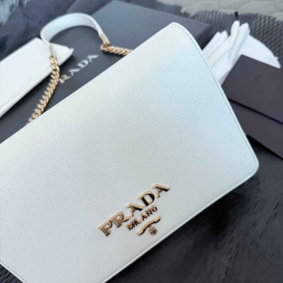 프라다 사피아노 숄더및 크로스백 상품이미지9