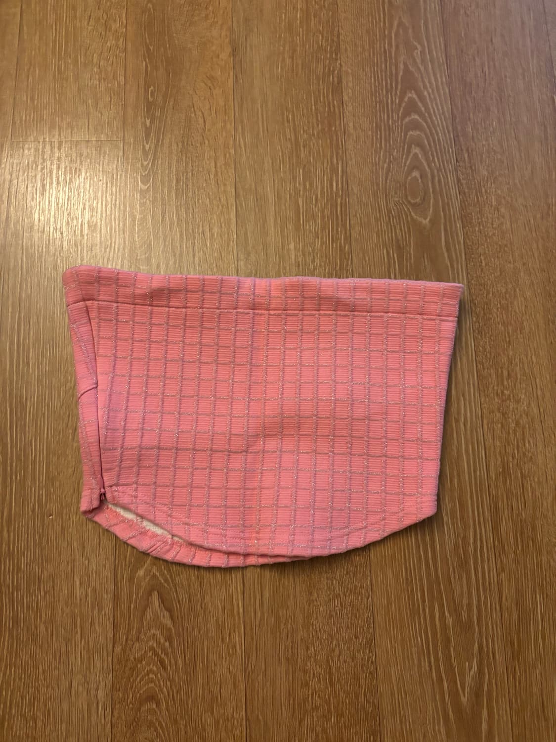 누아르나인 튜브탑 상품이미지3