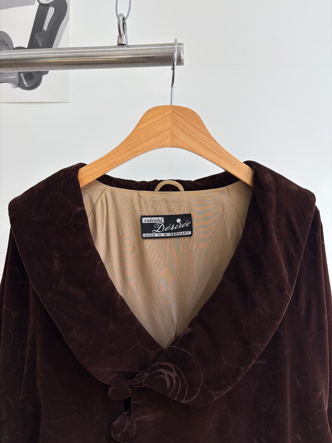 VINTAGE (Made in W.Germany) 자켓 상품이미지2