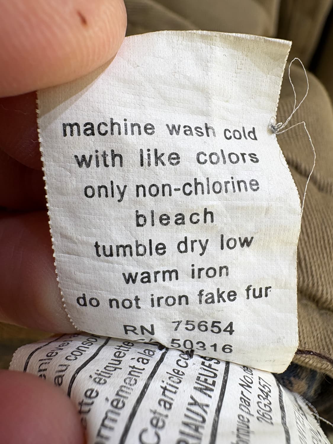 ABERCROMBIE 자켓 상품이미지9