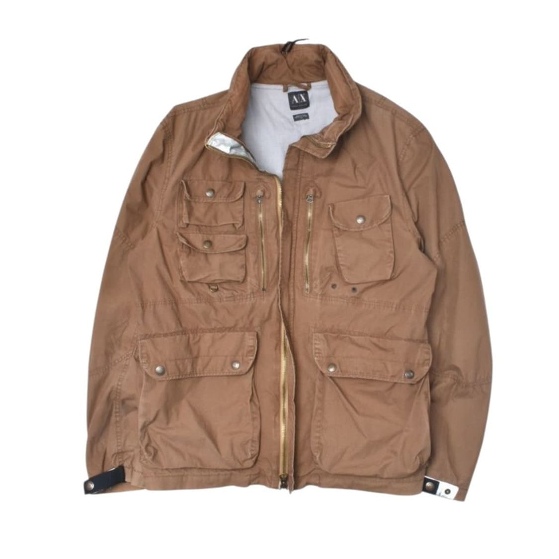 00S 아르마니 익스체인지 유틸리티 M65 야상 필드 자켓 L N0822 상품이미지2