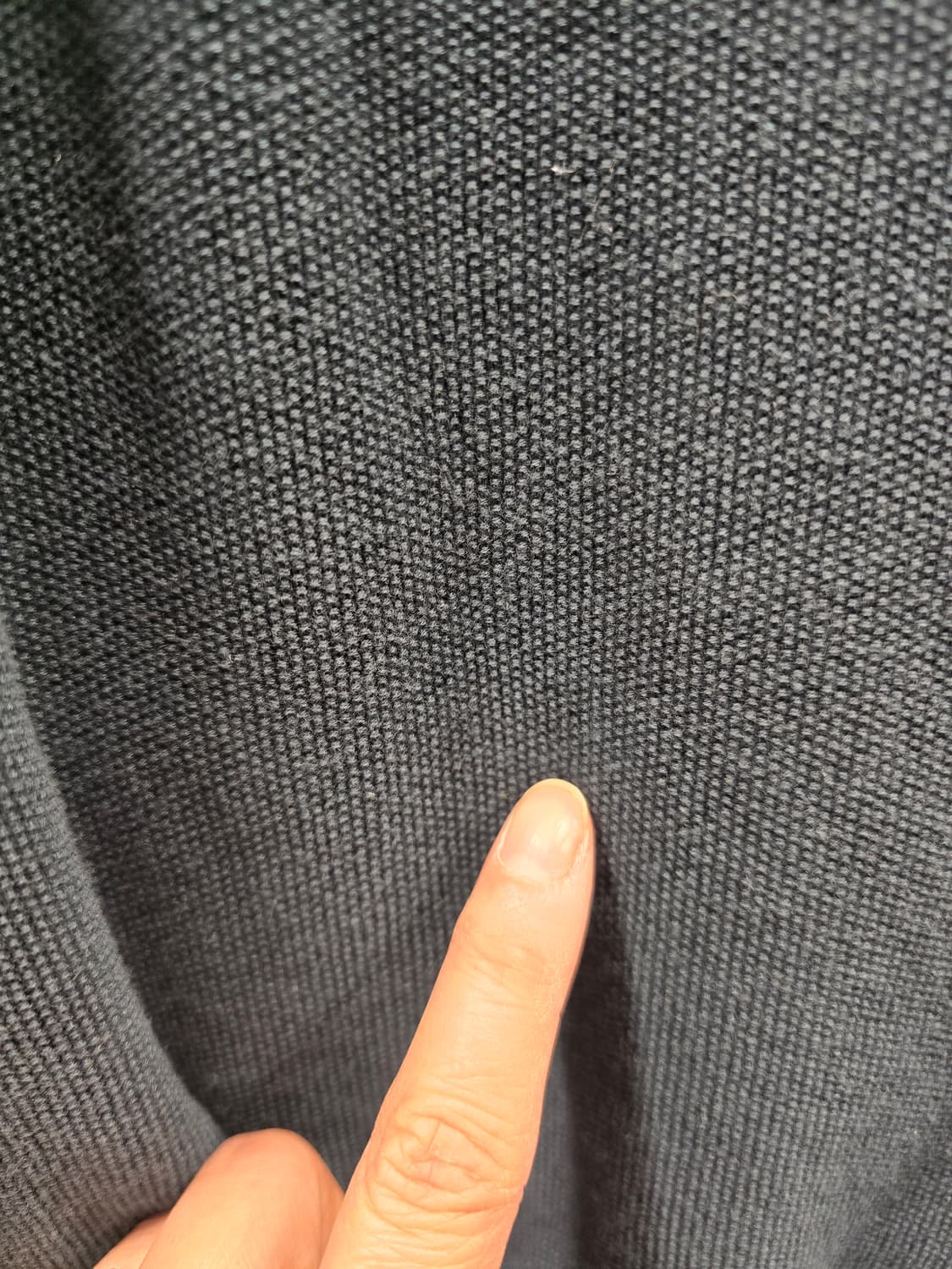 빈폴 실크 블렌디드 반팔 니트 폴로티 S 사이즈 상품이미지8