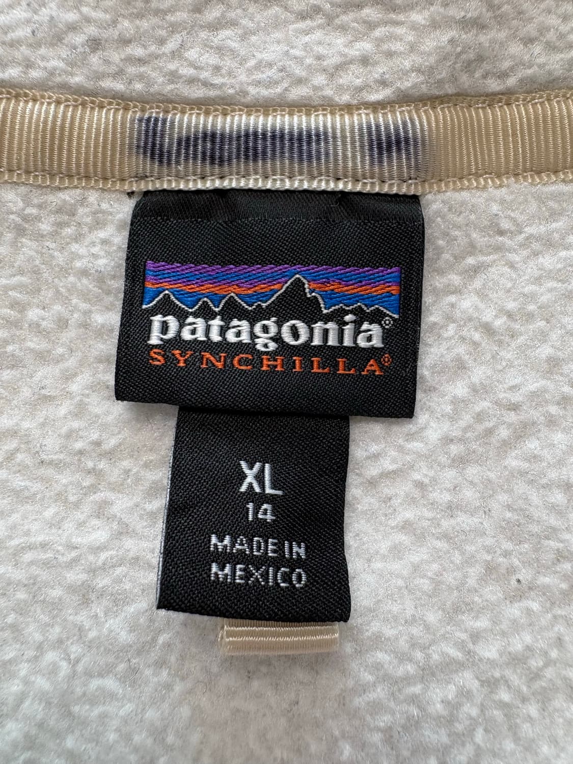 파타고니아 후리스 여성S 상품이미지4