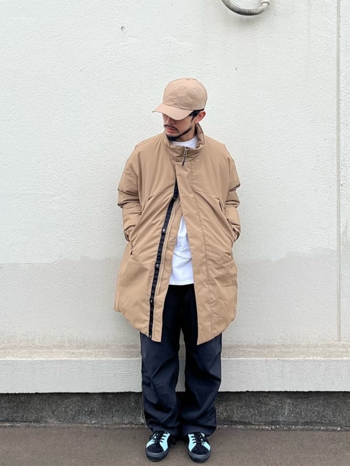 스노우피크재팬 리사이클 코튼 스웻팬츠 블랙 L 상품이미지6