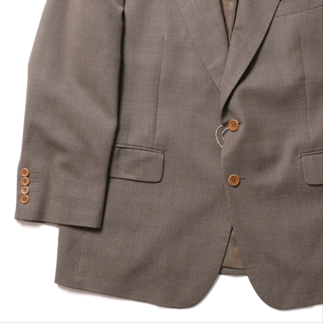 입생로랑 Yves Saint Laurent 2B Wool Blazer   상품이미지3