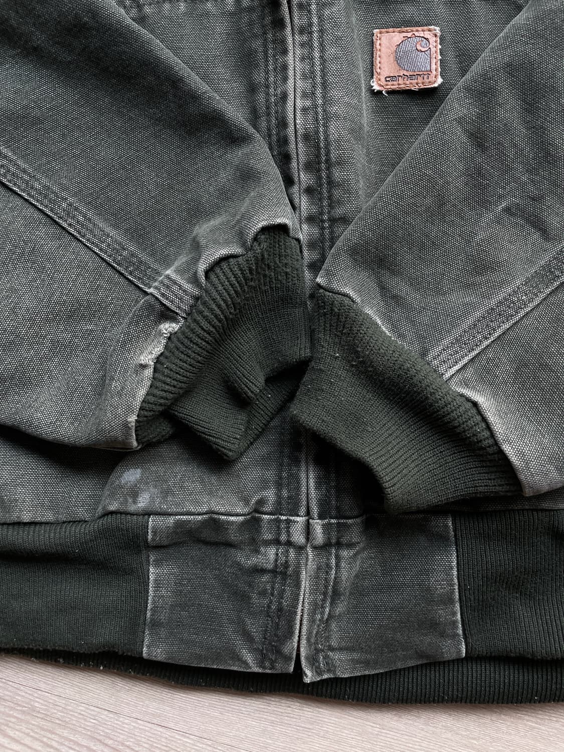 칼하트 J25 MOS 모스 액티브 자켓 상품이미지6