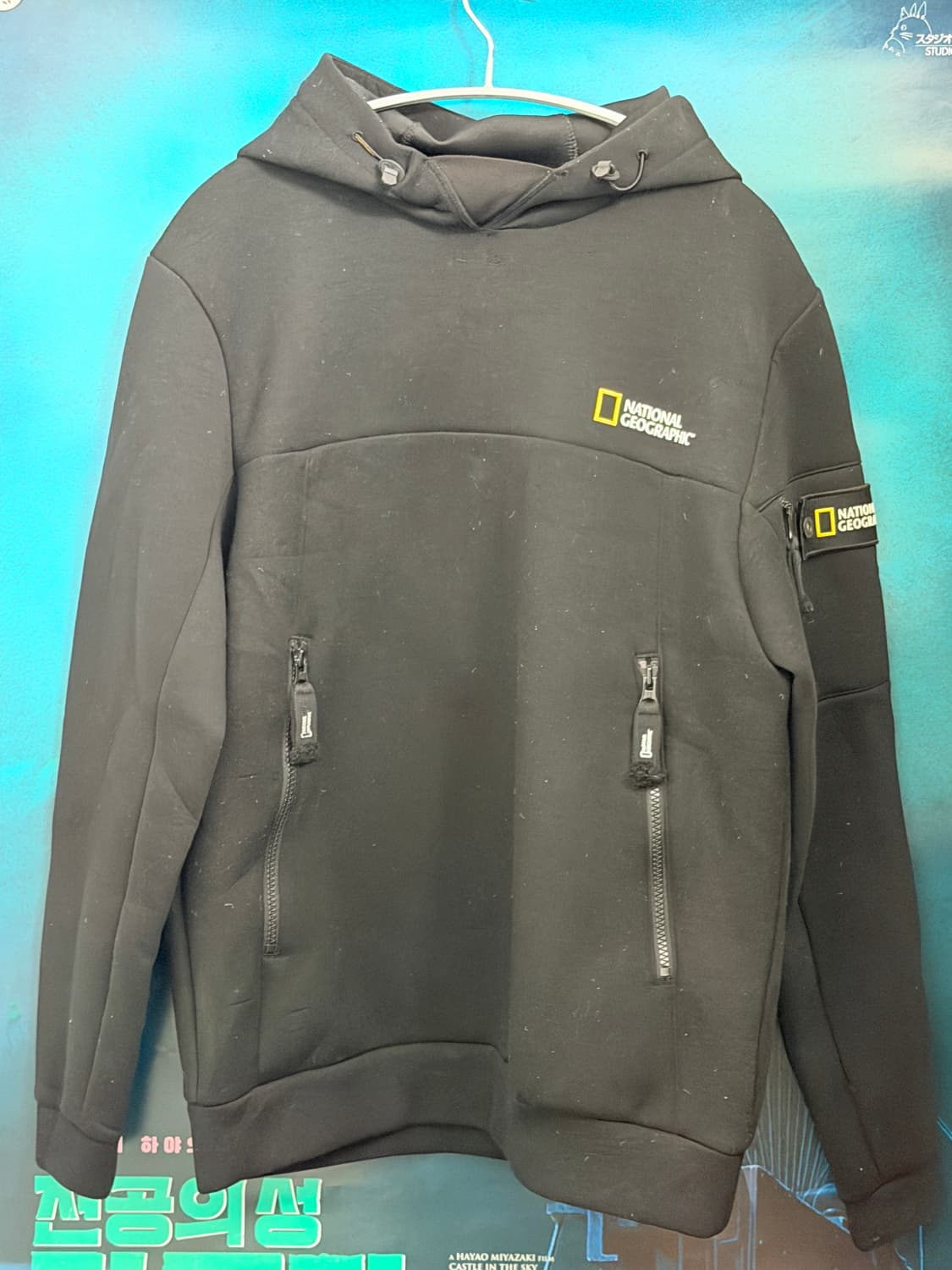 네셔널 지오그래픽 / 후드 상품이미지1