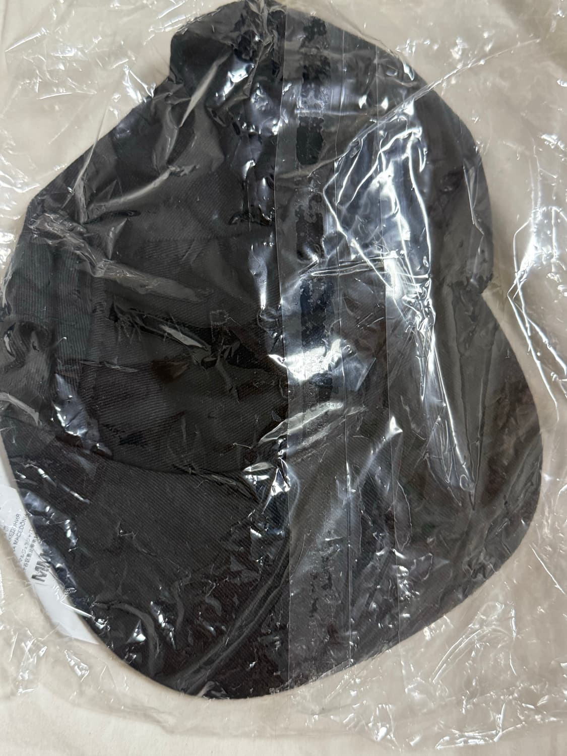 mm6 마르지엘라 로고 볼캡 상품이미지2