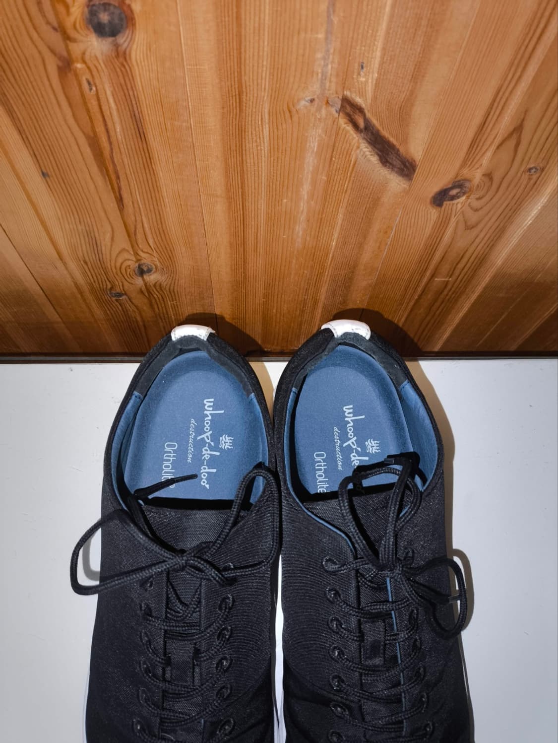 270mm 42 훕데두 나일론 비브람 스니커즈 상품이미지6