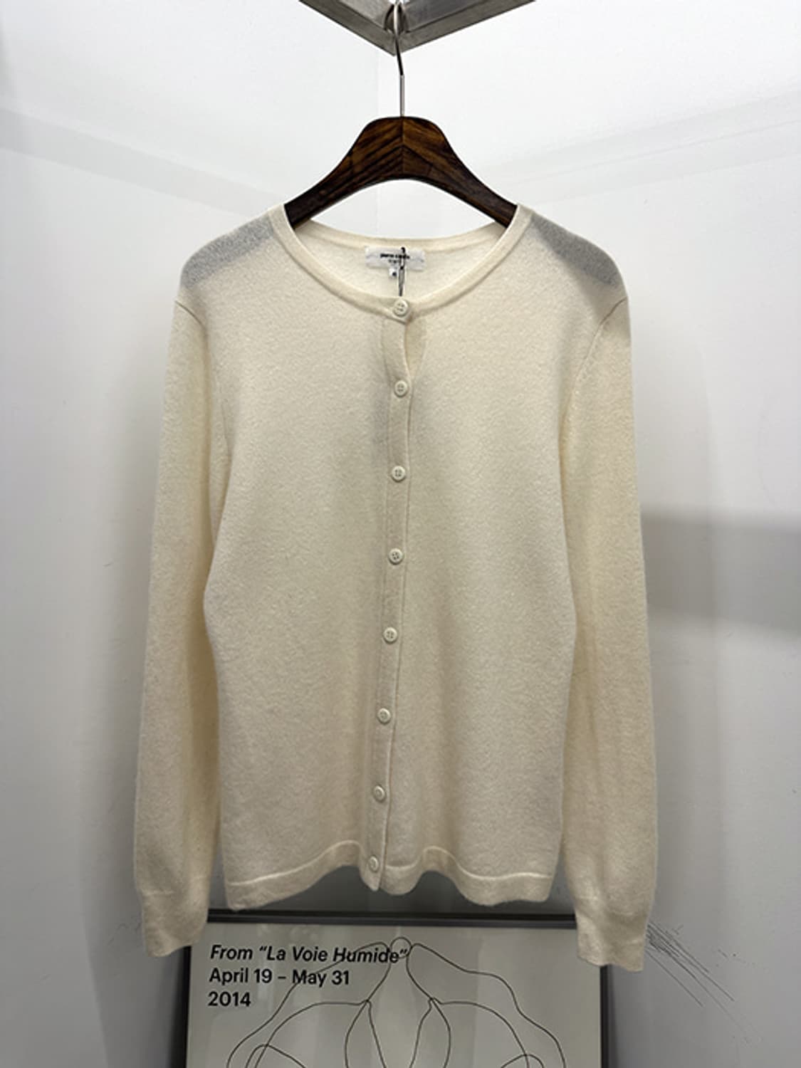 PIERRE CARDIN_ cashmere 100% (L) 상품이미지1