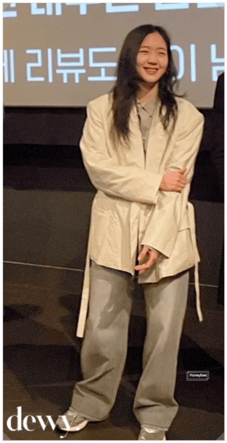 르메르 더블 브레스티드 벨티드 자켓  상품이미지2