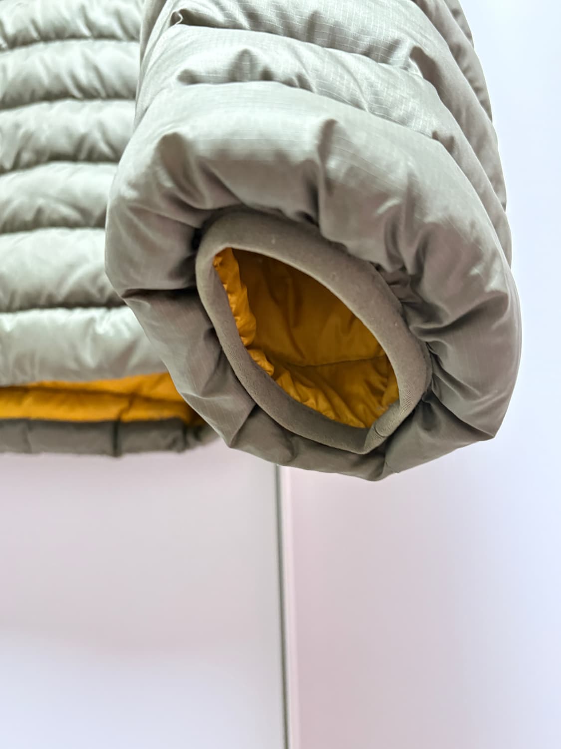 랩 마이크로라이트 알파인 라이트 카키 m 상품이미지8