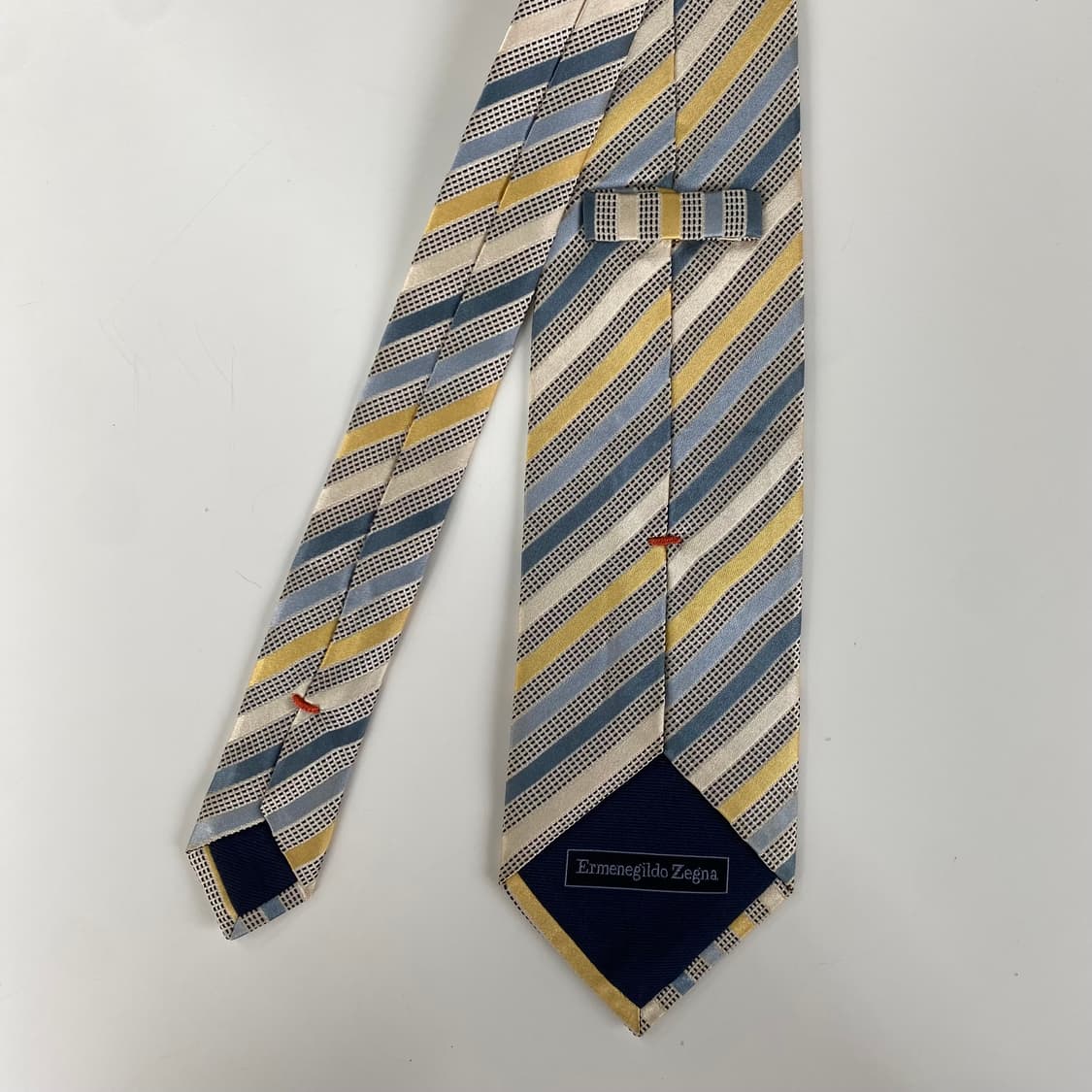 에르메네질도 제냐 정품 명품 넥타이 상품이미지3