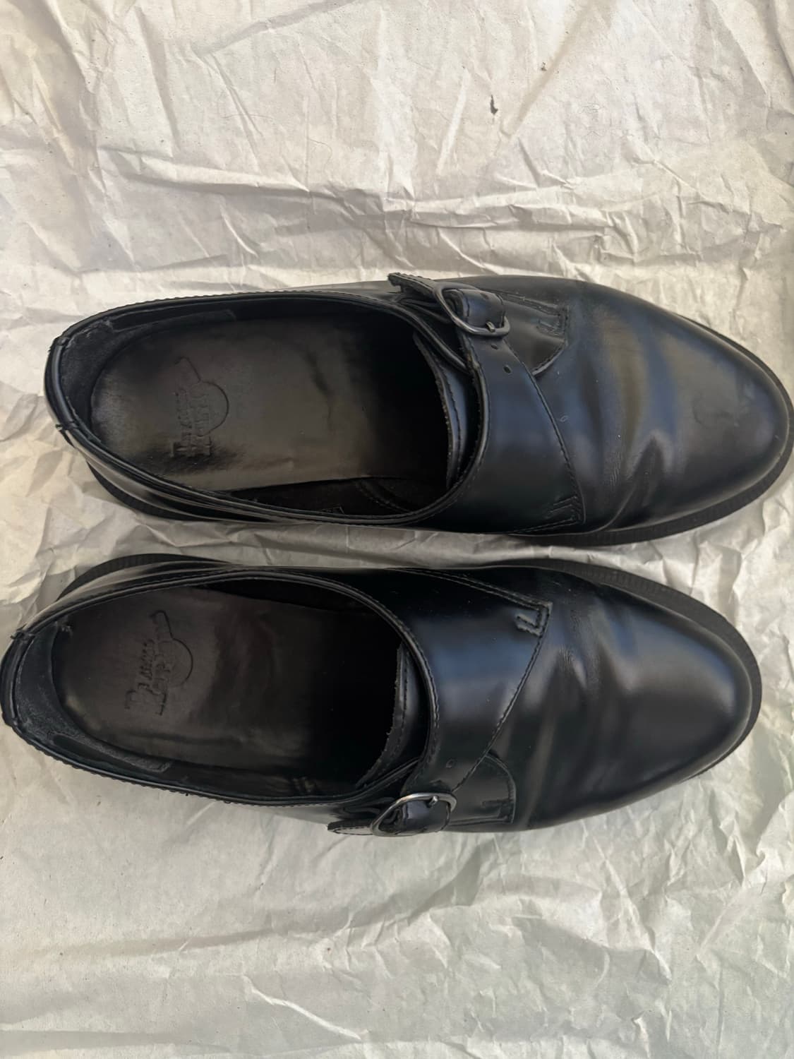 닥터마틴 론 구두 uk4 235-240 상품이미지2