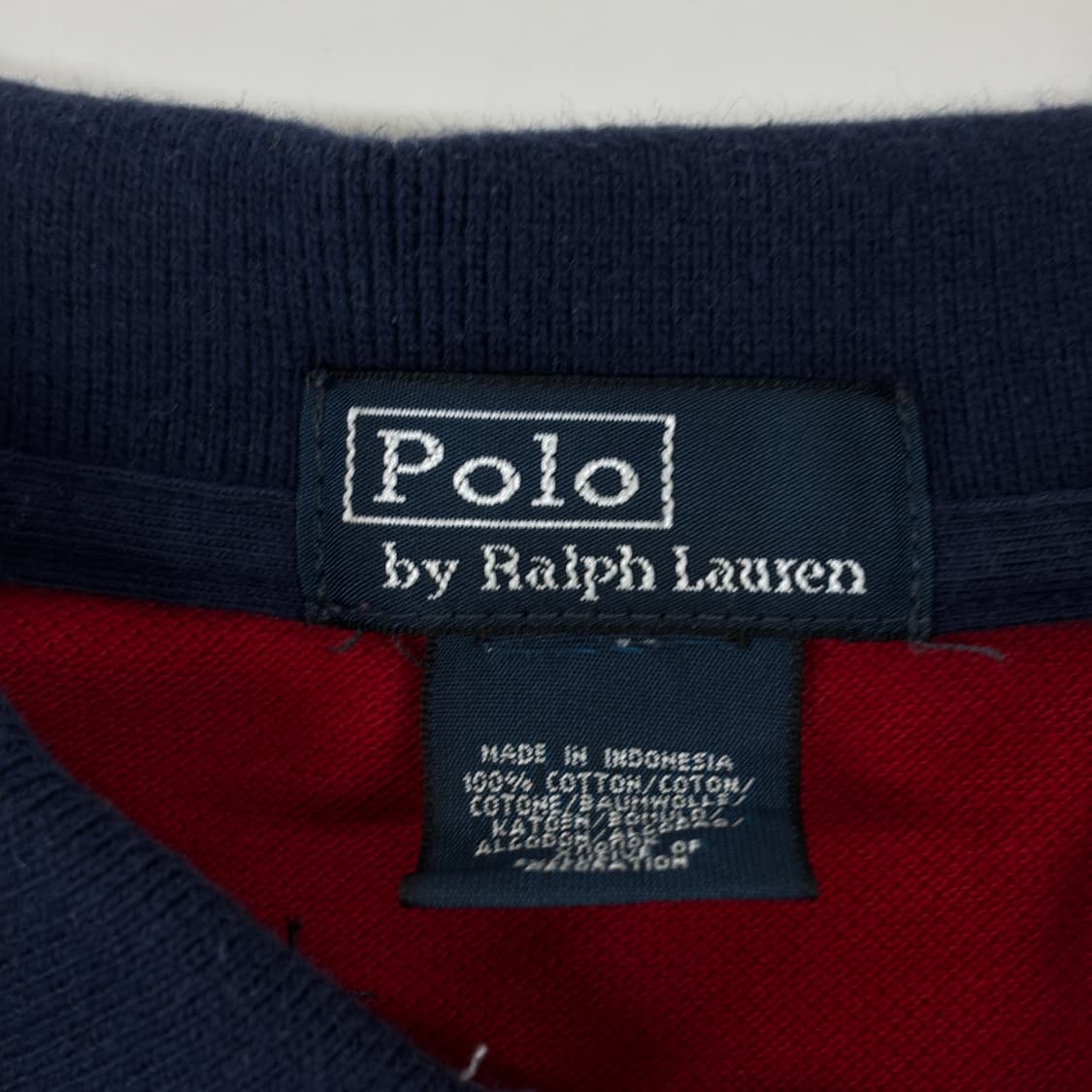 폴로 빅포니 반팔 카라티 상품이미지7