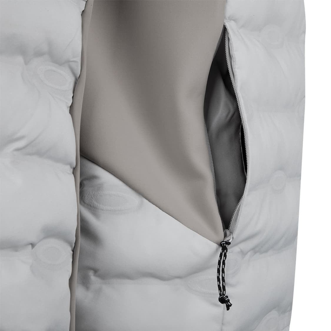 오클리 퀄팅 로고 경량패딩 상품이미지6