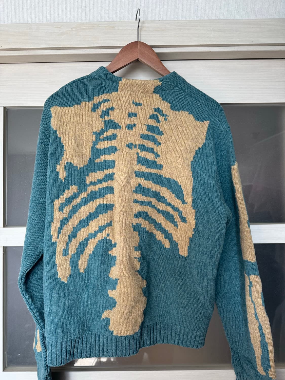 캐피탈 본 가디건 색소폰 3사이즈 상품이미지2