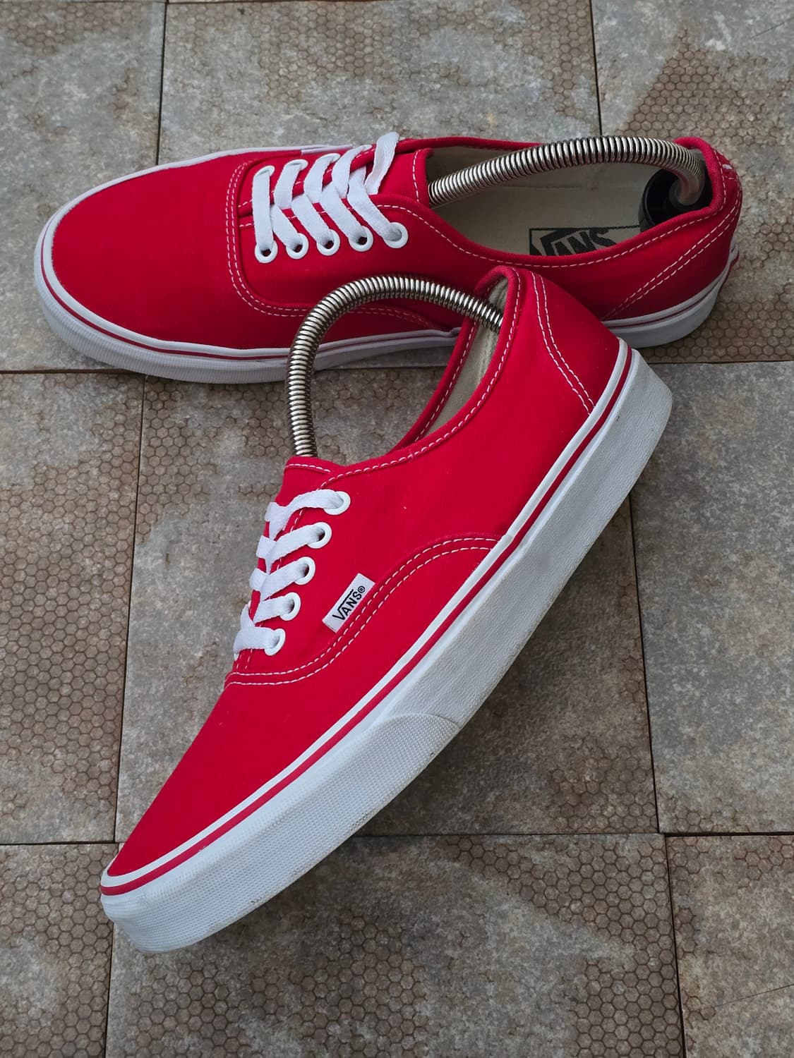 (280)반스 어센틱 레드 상품이미지3