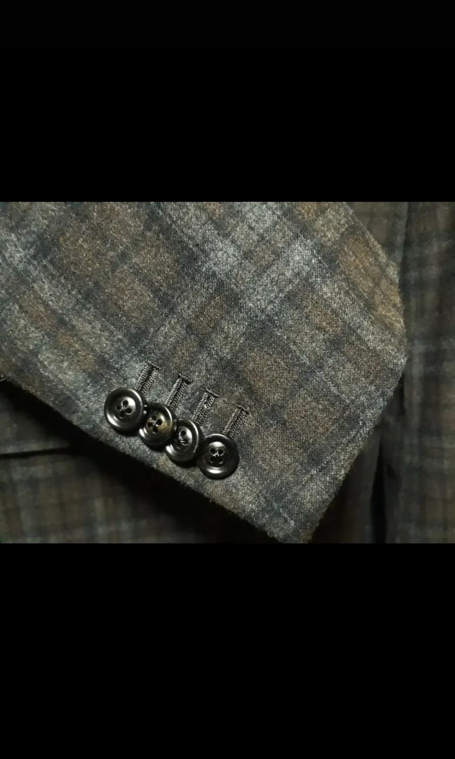 [판매] Ermenegildo Zegna Trofeo 제냐톰포드 블레이저 상품이미지6