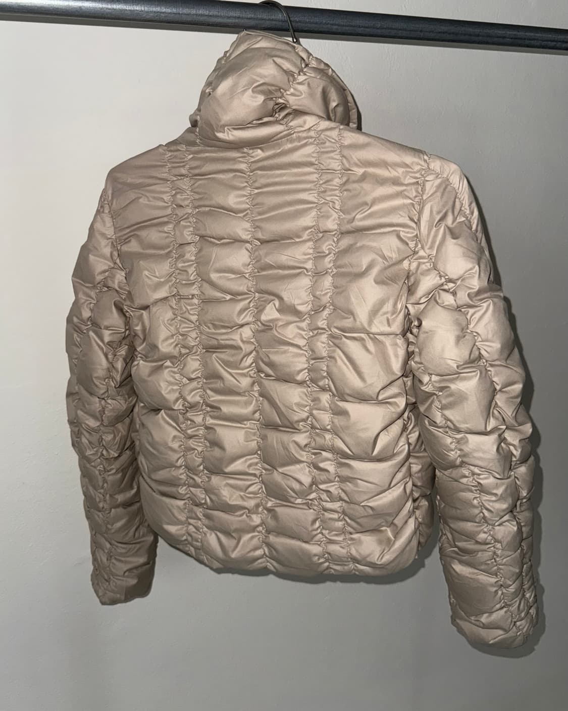 빈티지 셔링 패딩 상품이미지6