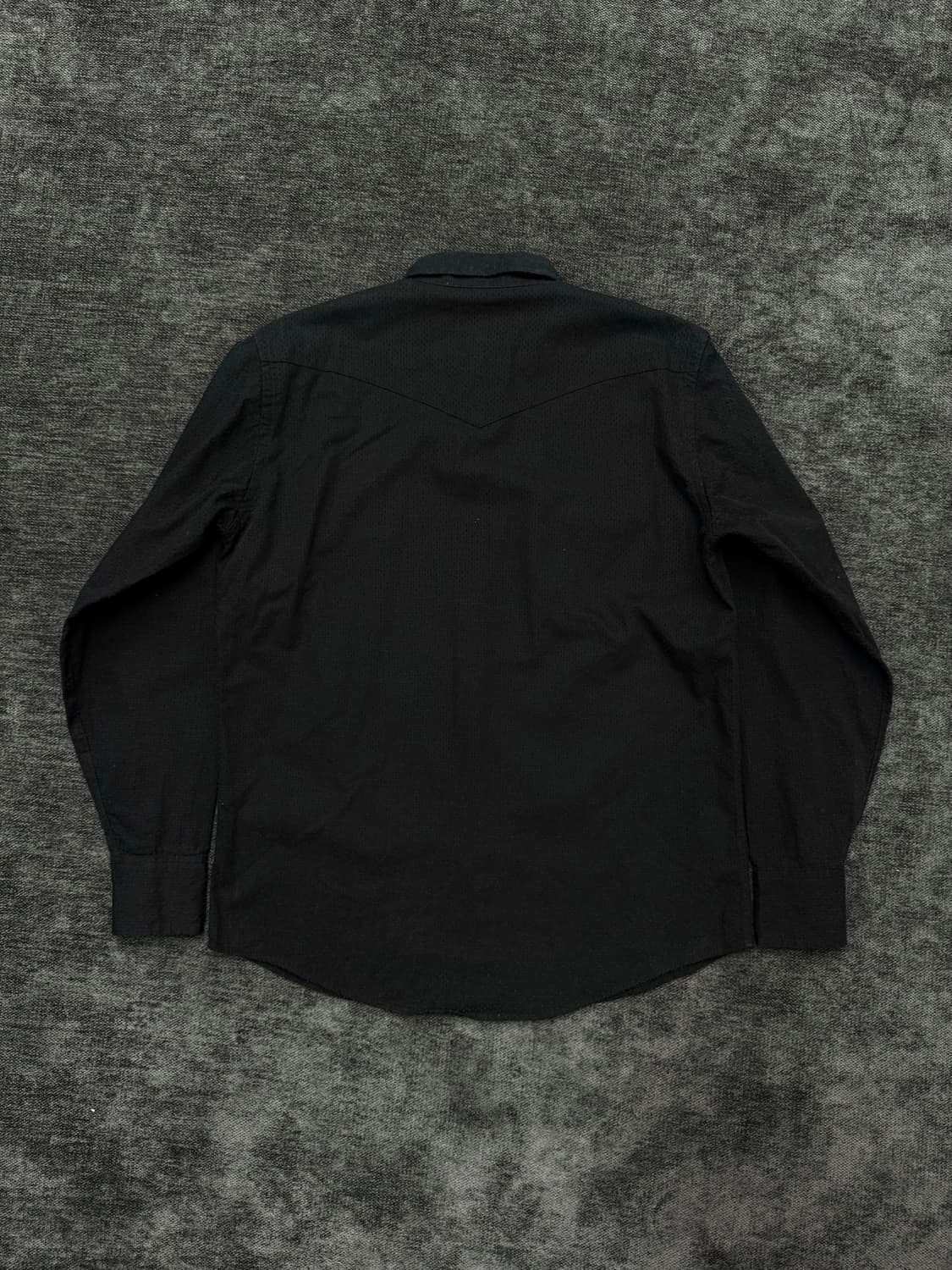 united arrows 펀칭 웨스턴 셔츠 상품이미지4