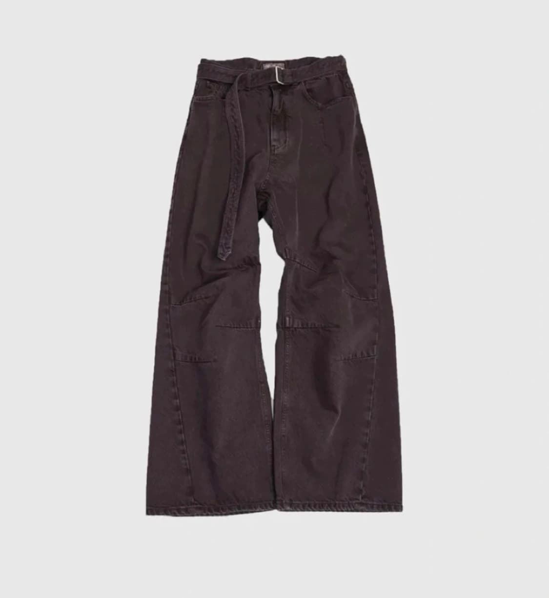 999 휴머니티 데님팬츠 상품이미지2