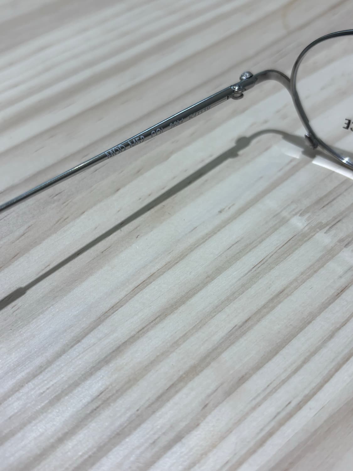 베르사체 은테 메두사 안경 상품이미지7