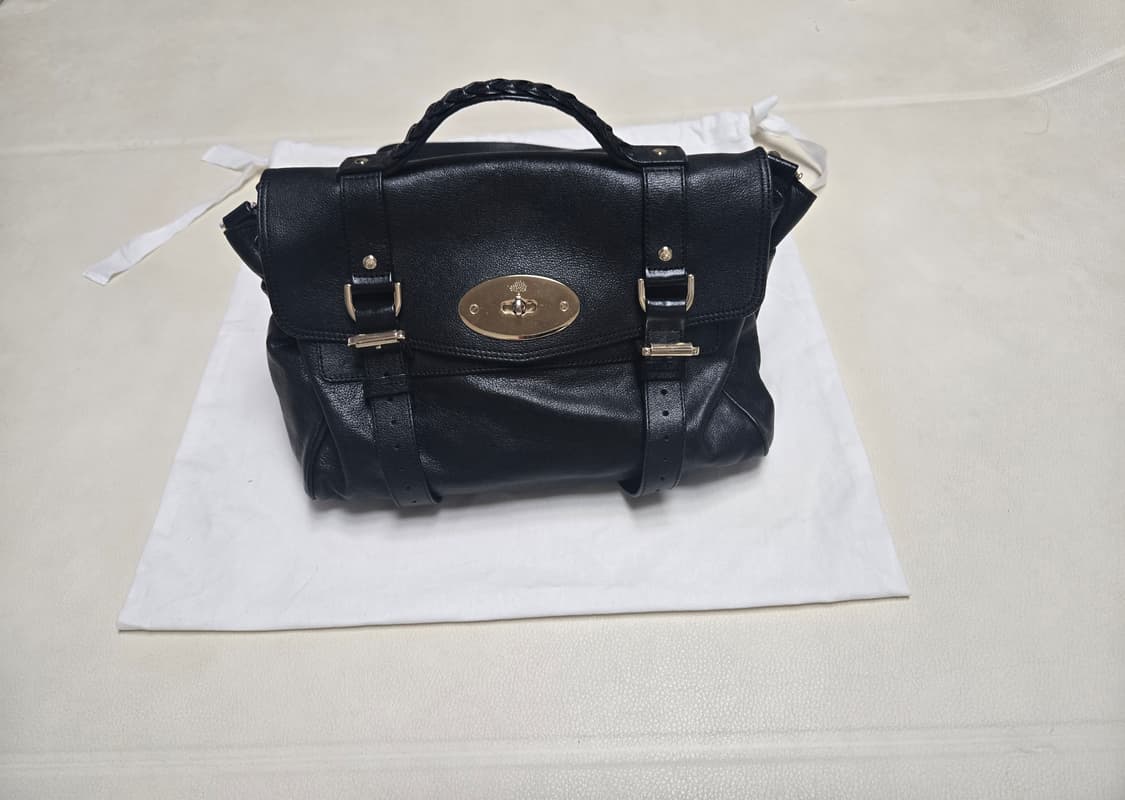 (정품)멀버리 알렉사 가방 상품이미지1