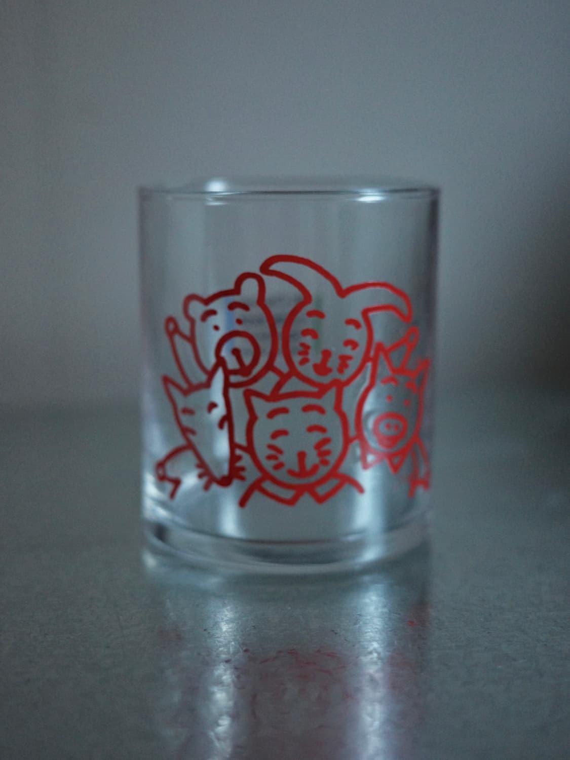 고전 하이 치즈 글라스 상품이미지1