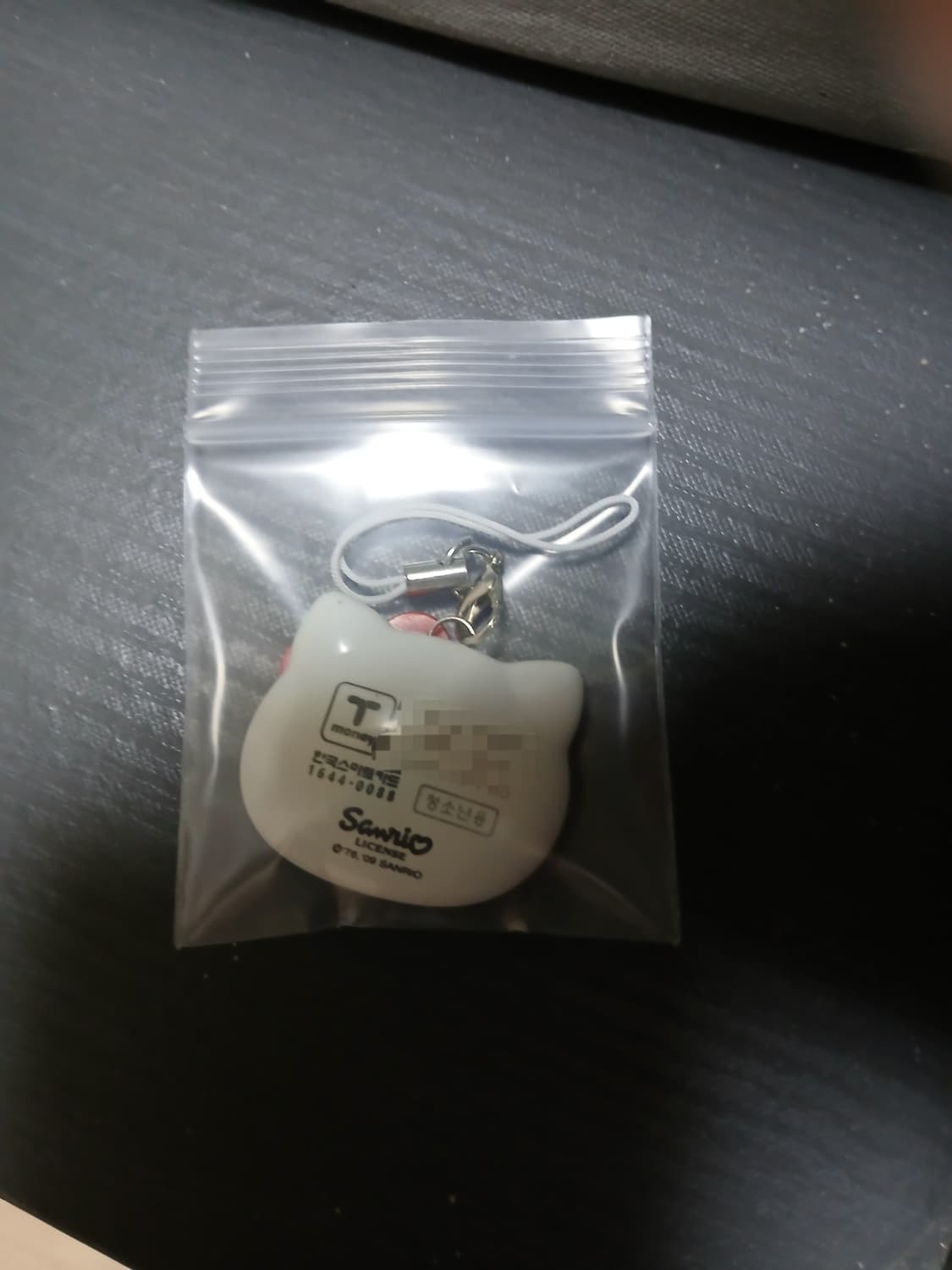 캐릭터 교통카드 팝니다 상품이미지6