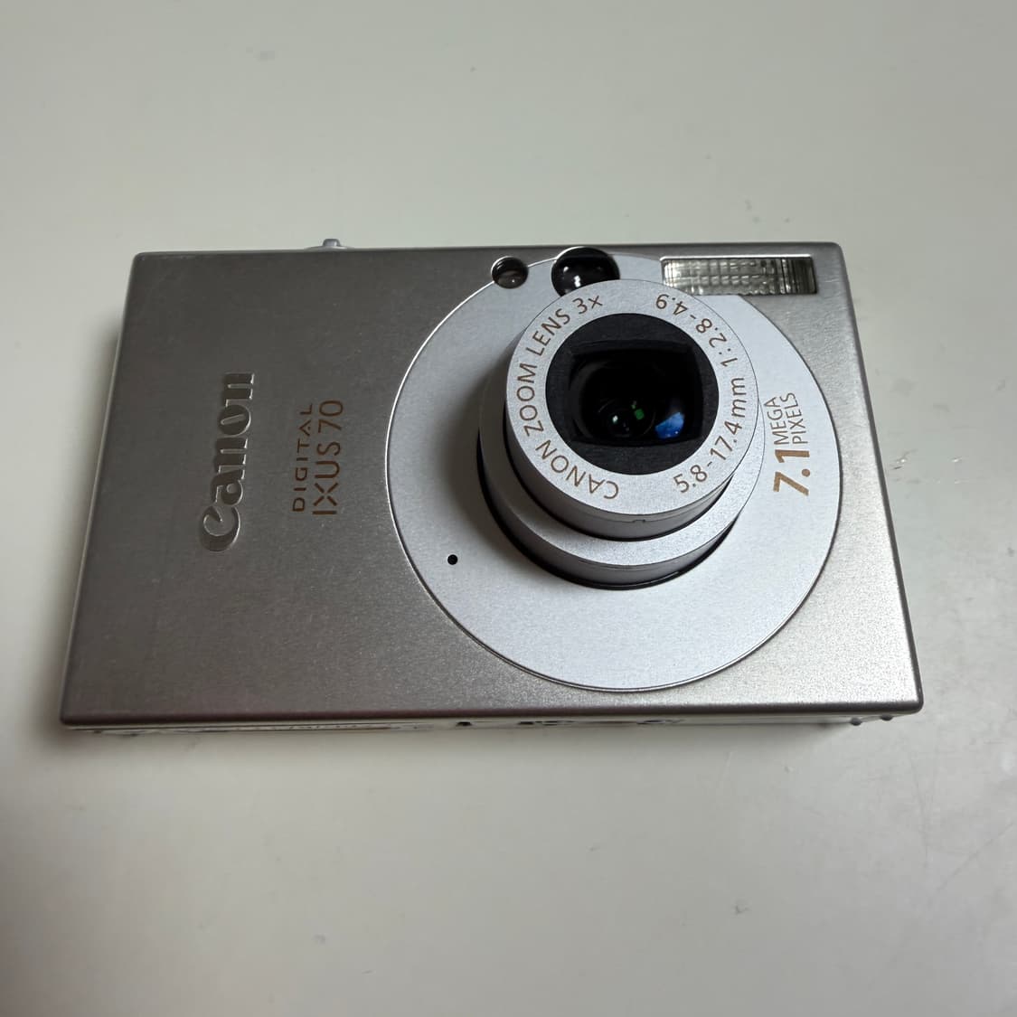 캐논 익서스 70 디지털 카메라 상품이미지2