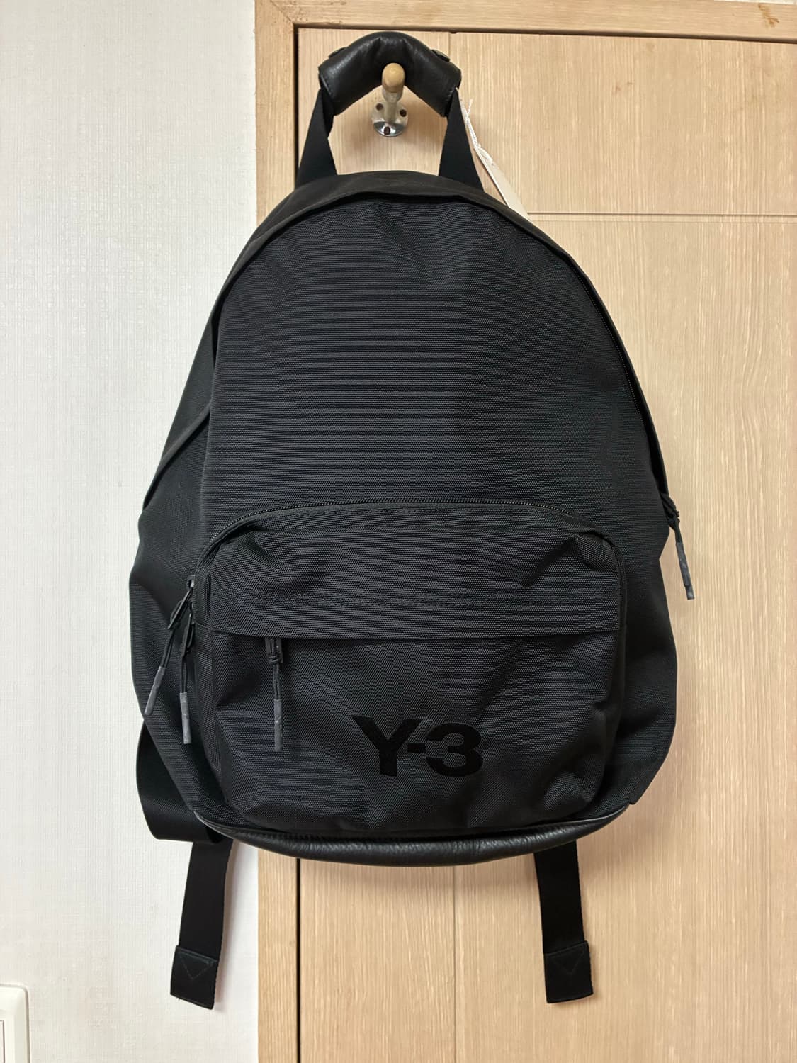 [free]Y-3 와이쓰리 백팩 블랙 상품이미지1