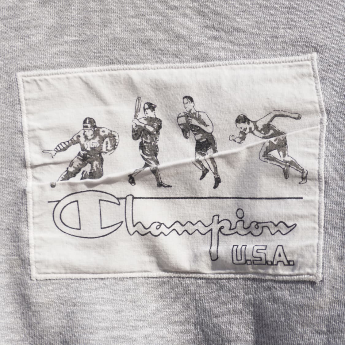 챔피온 80s USA 스웻셔츠 상품이미지2