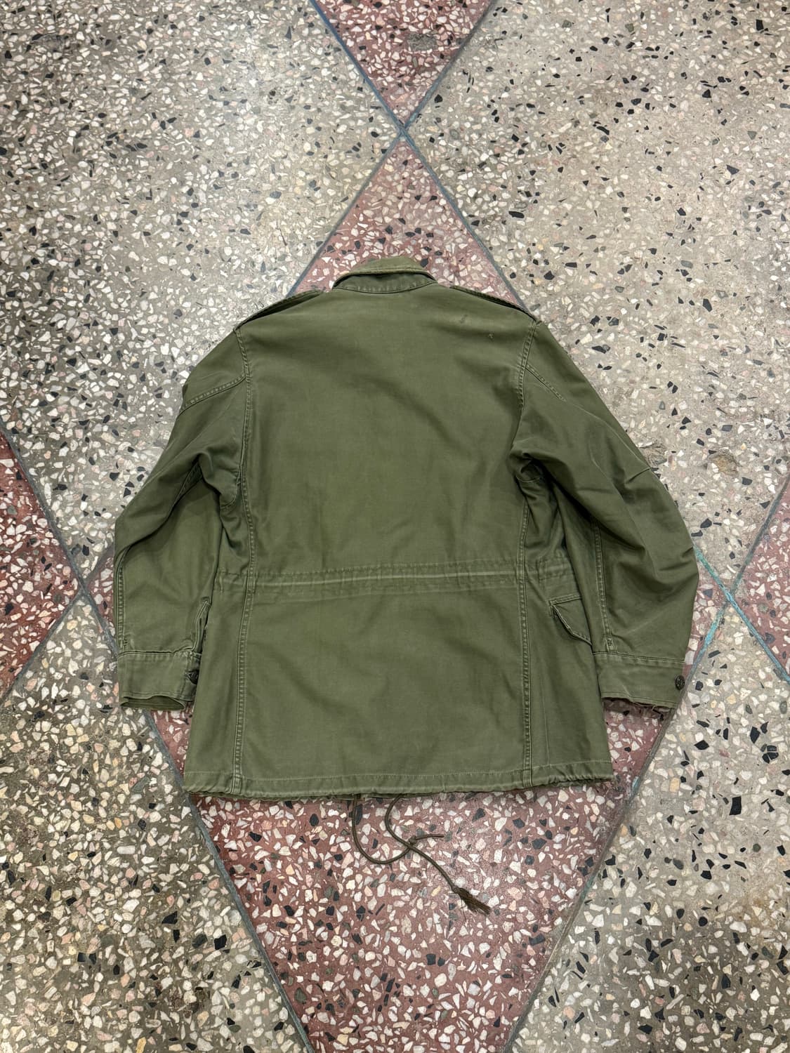 오리지널 M-51 Field Jacket (S) 상품이미지4