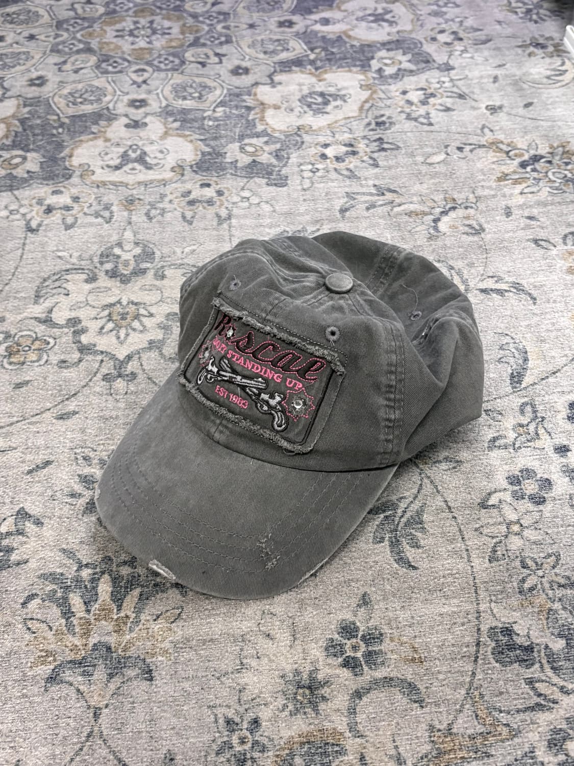 빈티지 모자 상품이미지1