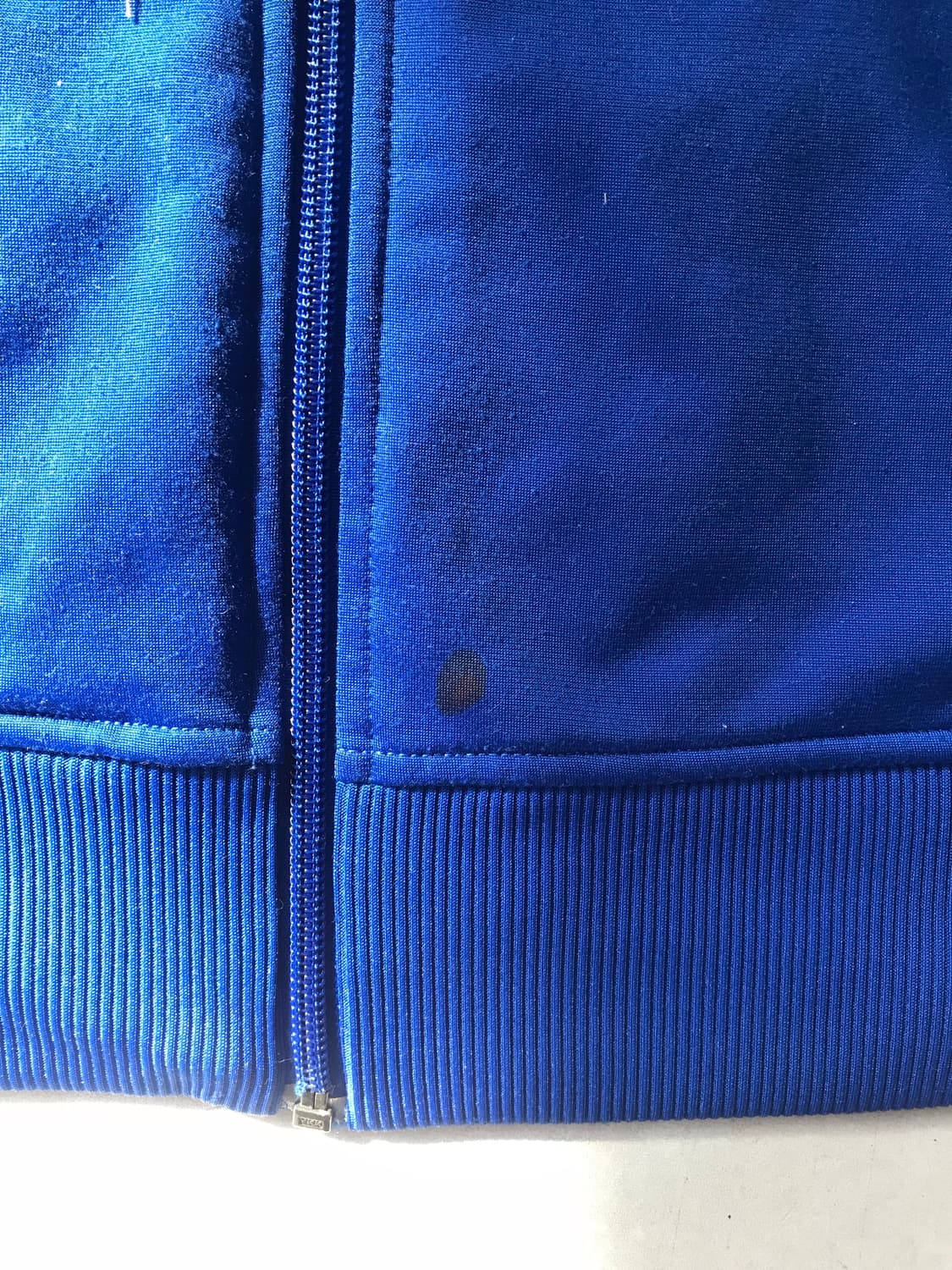 아디다스 오버핏 블루 구파이어버드 져지 상품이미지7