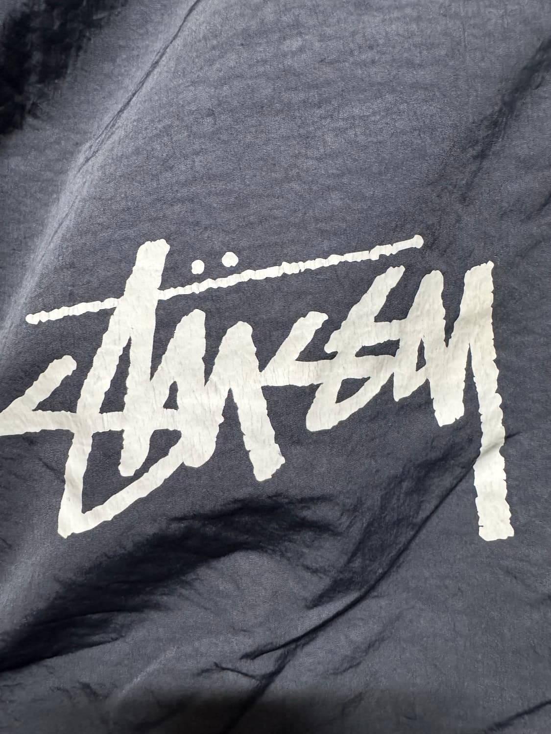 S 나이키 X 스투시 비치 오프 느와르 팬츠 상품이미지4