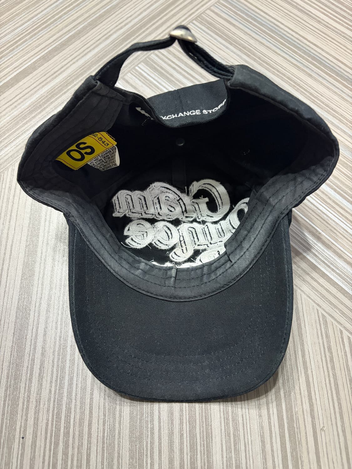 그램아운스파운드 볼캡 상품이미지5