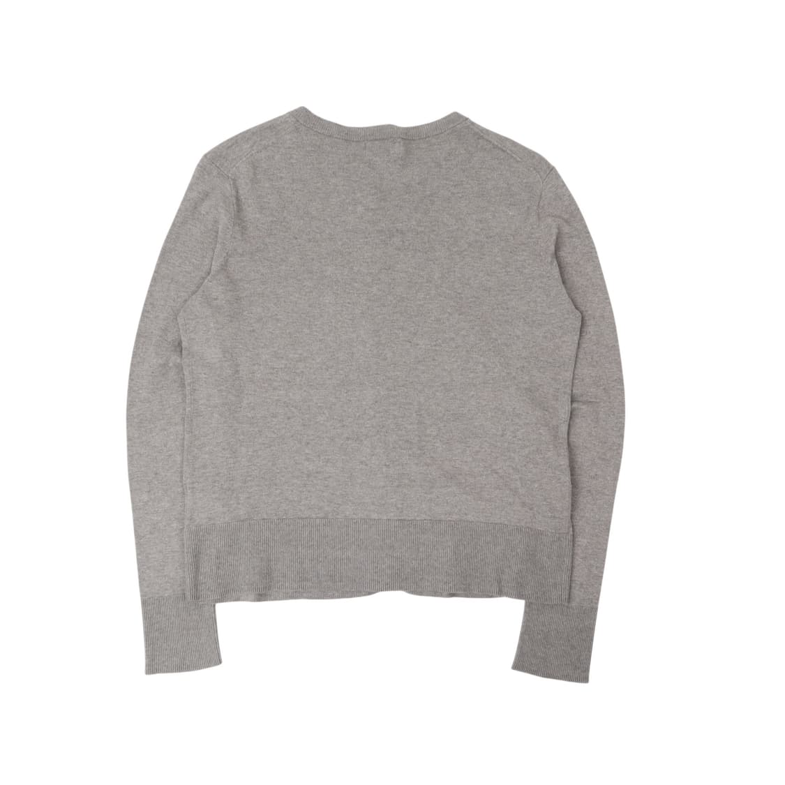 폴로 랄프로렌 그레이 니트 가디건 상품이미지5