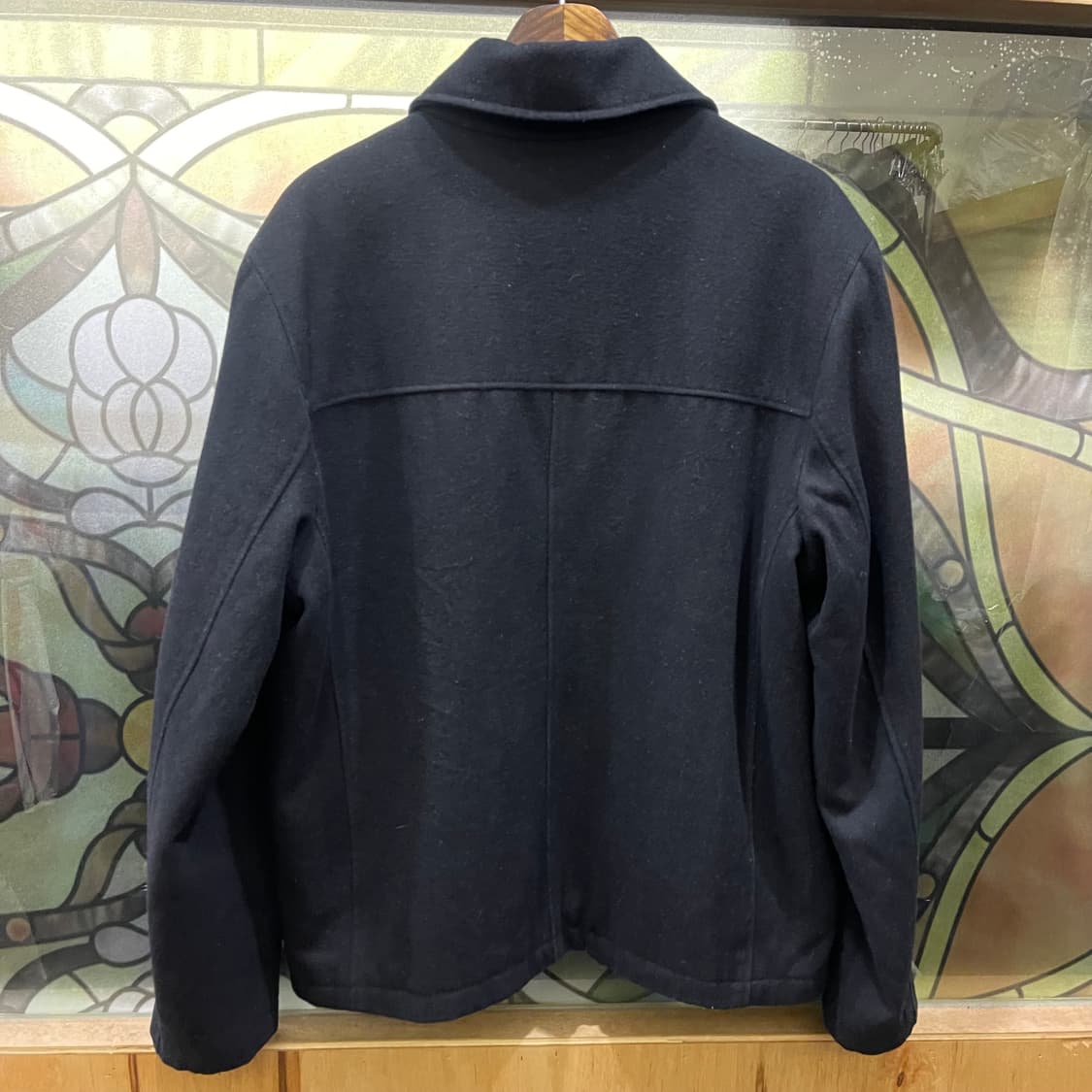 타미힐피거 모직 블루종 상품이미지10