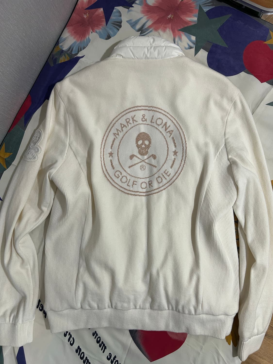 마크앤로나 니트패딩50 상품이미지5