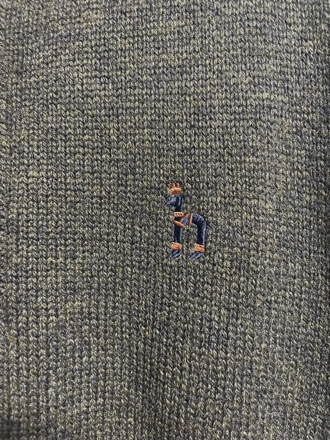 헤지스 니트 집업 상품이미지6