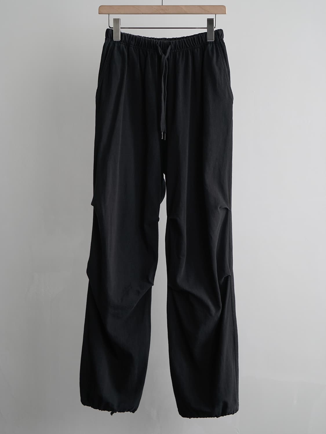 코모리 코튼저지 니턱팬츠 상품이미지1