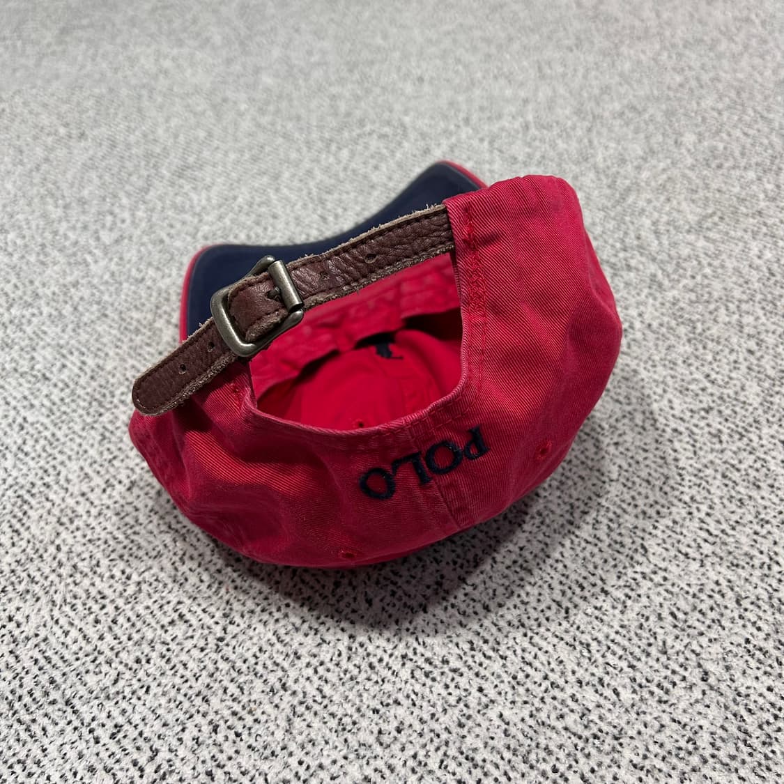 폴로모자 상품이미지3