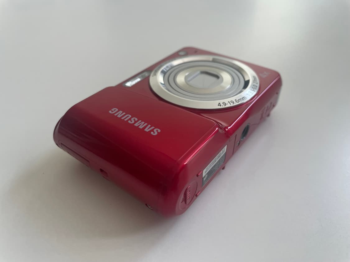 📷 삼성 ES25 디지털카메라  상품이미지2