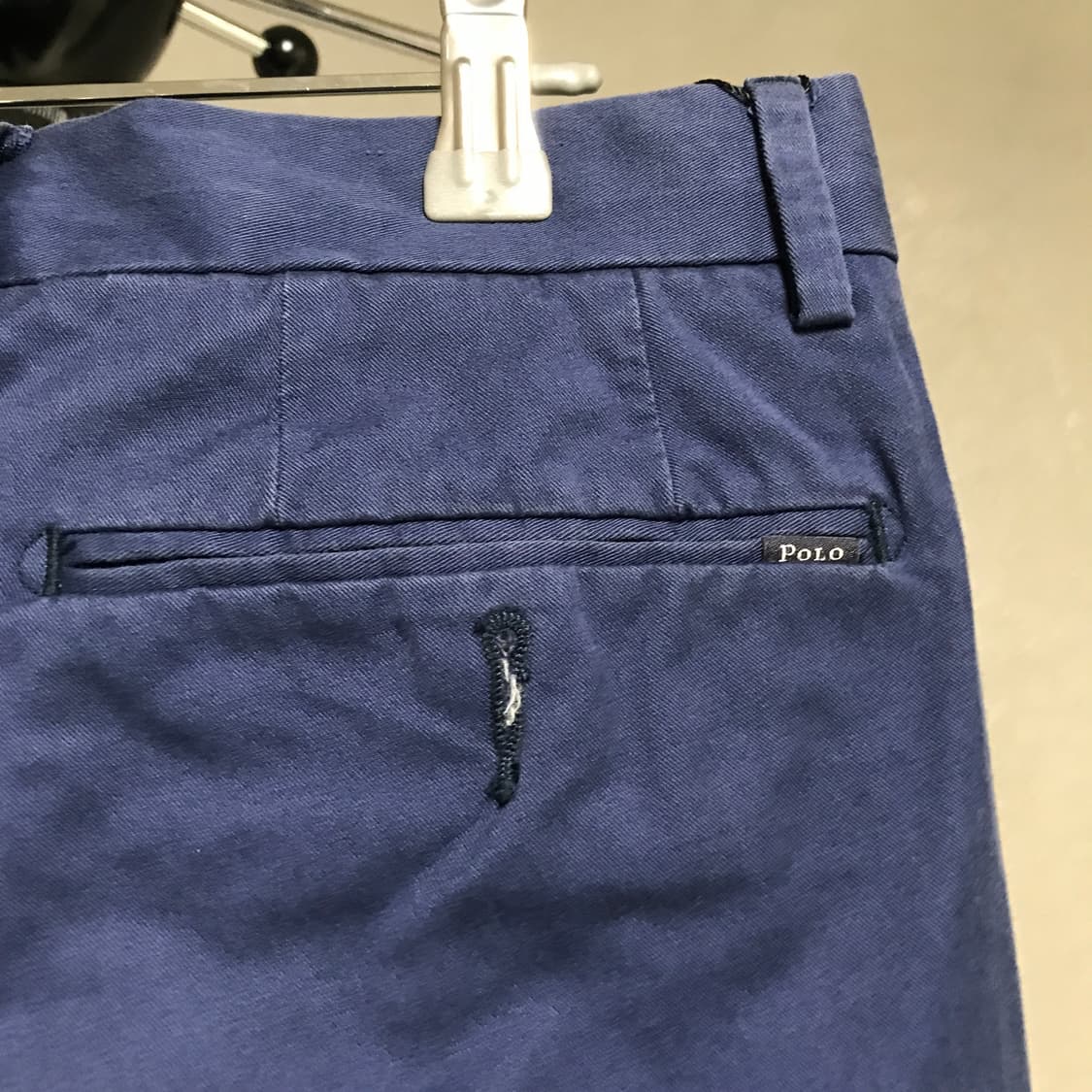 폴로 랄프로렌 네이비 치노 팬츠 30/30 상품이미지4