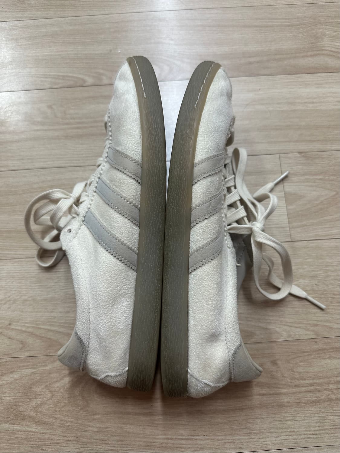 아디다스 토바코 그루엔 크림 화이트 블리스 280 상품이미지3