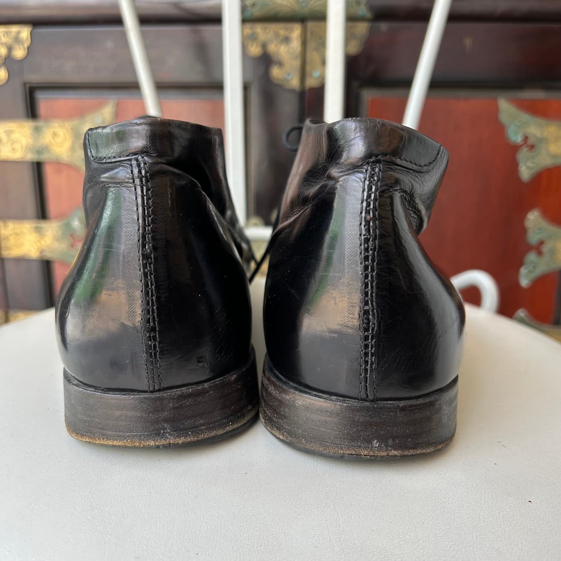 Officine Creative 카프레더 앵클부츠 상품이미지4