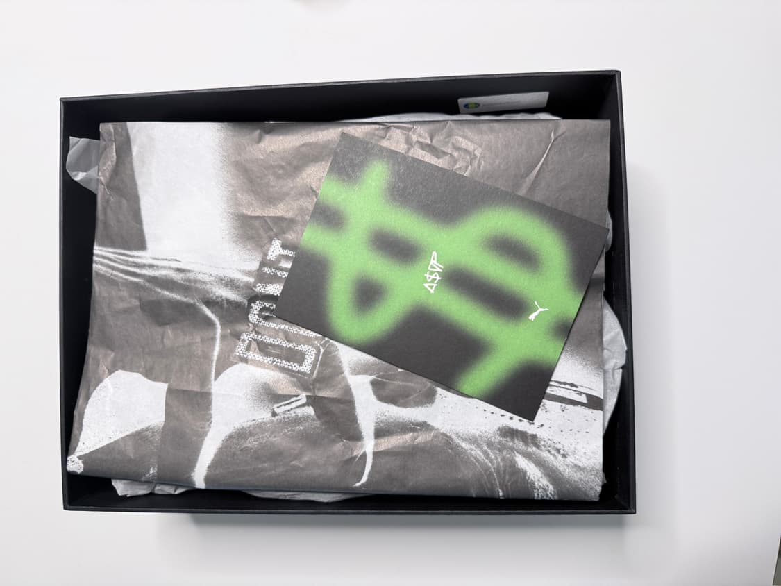 푸마x에이셉 라키 모스트로(255) 상품이미지9