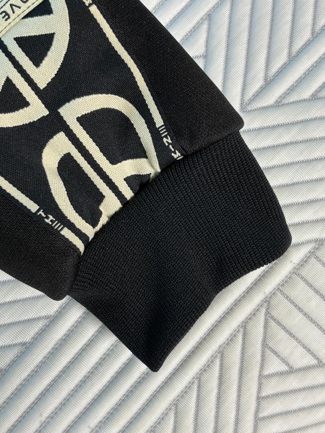 Kapital Smooth Jersey TH.D.D. Track Jack 상품이미지5